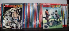 MAGICO VENTO  Numeri  da 1 al 100 + Raccolta 24 al 26. 1,20 Euro Cad.