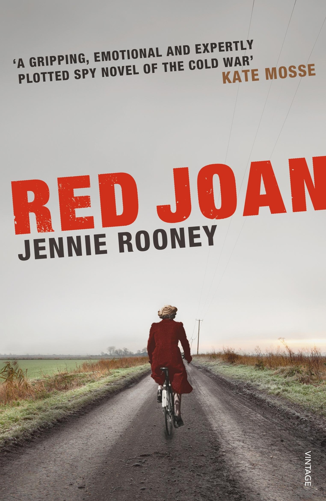 Thumbnail - Red Joan | Buch | 9780099575733