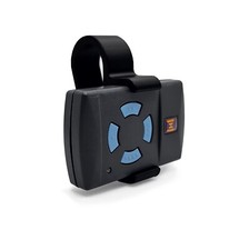 Halterung für Sonnenblende, passend für Hörmann HSM4 Handsender