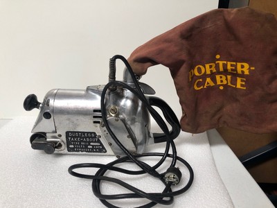 vintage porter cable belt sander