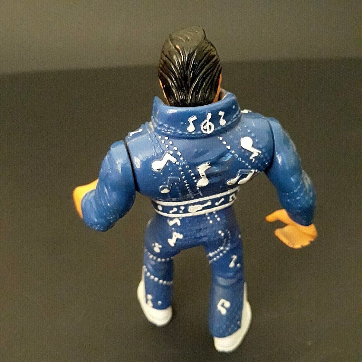 WWF Hasbro Honky Tonk Man Guitar 1991 Wrestling Figure Action WWE
