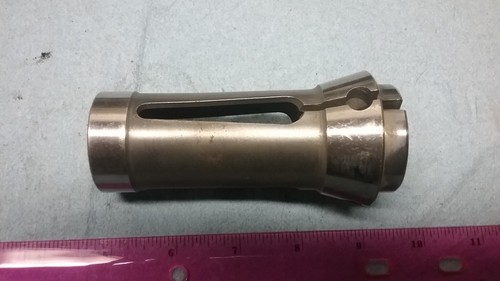 #22 COLLAR 7/16" CUADRADO PARA MÁQUINAS DE TORNILLO AUTOMÁTICAS B&S - Imagen 2 de 2