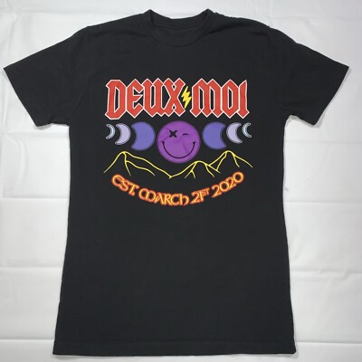 Deux moi Ralph Lauren Stars Who Dine Together T-shirt US Tour Celebrity Gossip