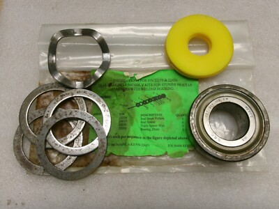 STONE / TORO SEAL BEARING ASSEMBLY FOR P/N 22153 & 22620 MORTAR MIXERS #165B