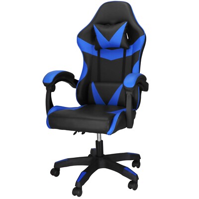 SPRINGOS Bürostuhl Schreibtischstuhl Drehstuhl bis 120 kg Gamingstuhl