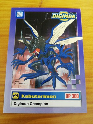 digimon kabuterimon card Kabuterimon BT15-047 C Digimon Card Game Japanese NM