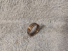 1997 Washington Quarters, Handmade Coin Ring, Size 8  clad