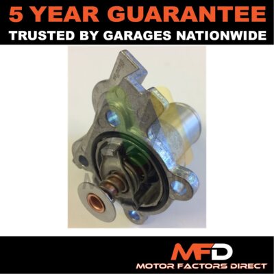 Fits Fiat Ducato 2006- Iveco Daily 2005- 2.3 D MFD Thermostat Coolant