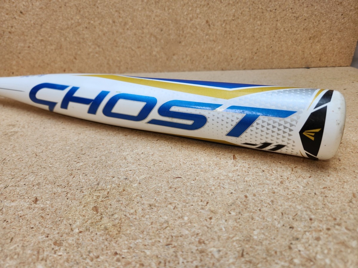 Batte De Softball Easton Ghost FP22GHY11 – 30 Pouces, 19 Oz – Aluminium – Jeunes – Neuf