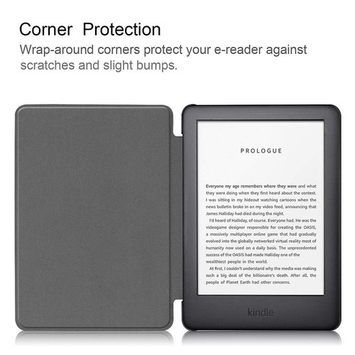Cover Smart Case Protective Shell For Kindle 8/10th Gen Paperwhite 1/2/3/4 - Picture 7 of 19