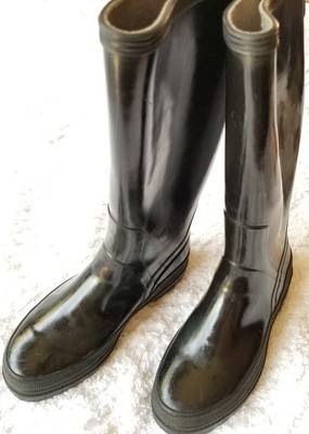 eddie bauer rain boots
