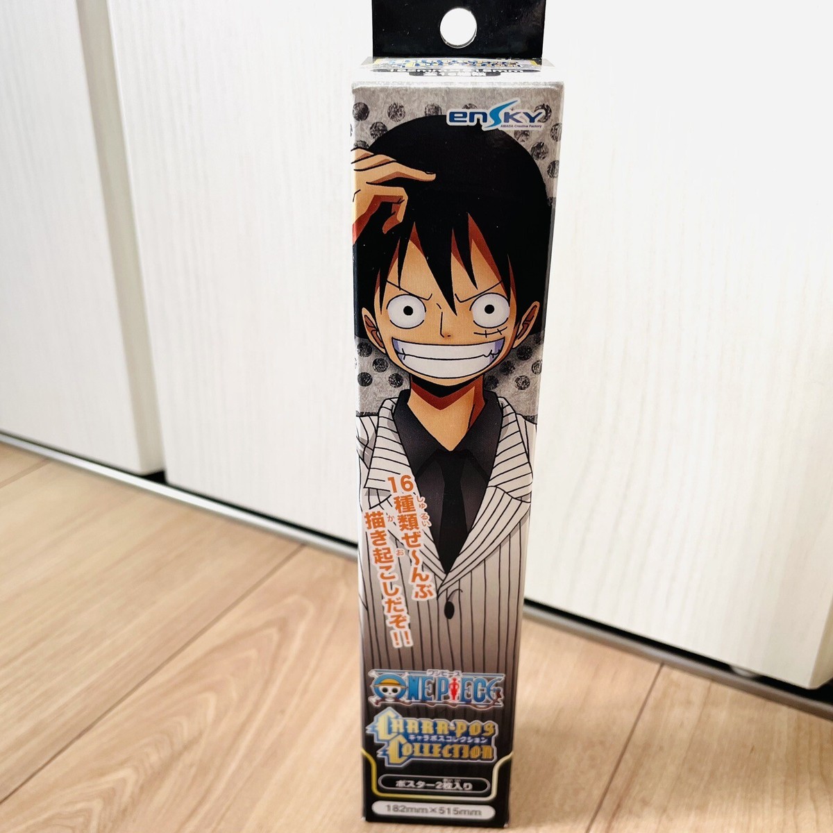 ONE PIECE CHARA-POS COLLECTION LONG POSTER 20