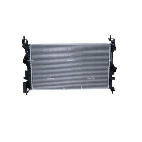 KüHler WasserküHler MotorküHler Passend FüR Opel Adam Corsa E M13 1.0 X15-image