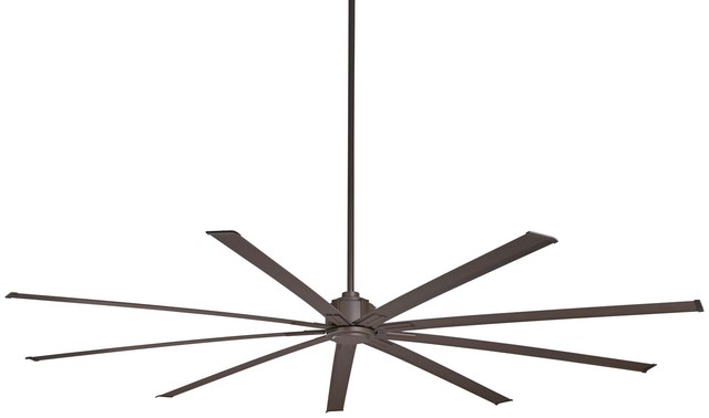 Minka Aire Xtreme 96" Big Ceiling Fan in Oil Rubbed Bronze ...