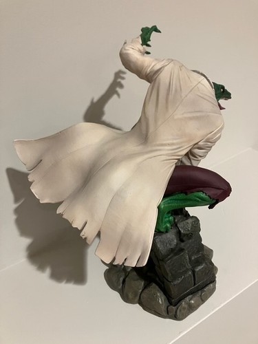 Diamond Select Toys Marvel Premiere 1:7 Lizard Resin Statue 66 / 3000 Spider-Man - Picture 4 of 8