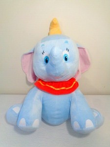 large dumbo stuffed animal