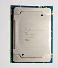 INTEL XEON SILVER 4214 2.2GHz 3.2GHz 12 core 16.5MB server lga3647 3647 SRFB9