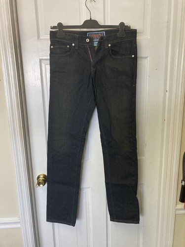 LEVIS 511 TM The Original Jeans Vintage 90's Skinny Slim Fit Men's 32 X 34\