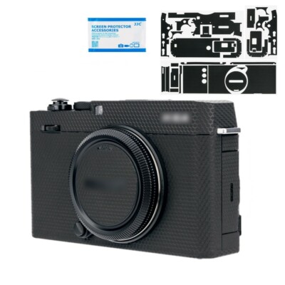 Anti-Scratch Camera Body Film Cover Skin Protector for Fujifilm Fuji X-E4 XE4