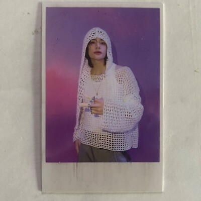 STRAY KIDS SKZ Rock-Star Polaroid Album Set Official Film Photo