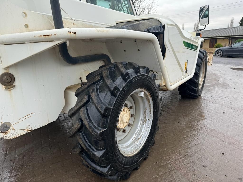 Merlo P40.17 Telehandler eBay