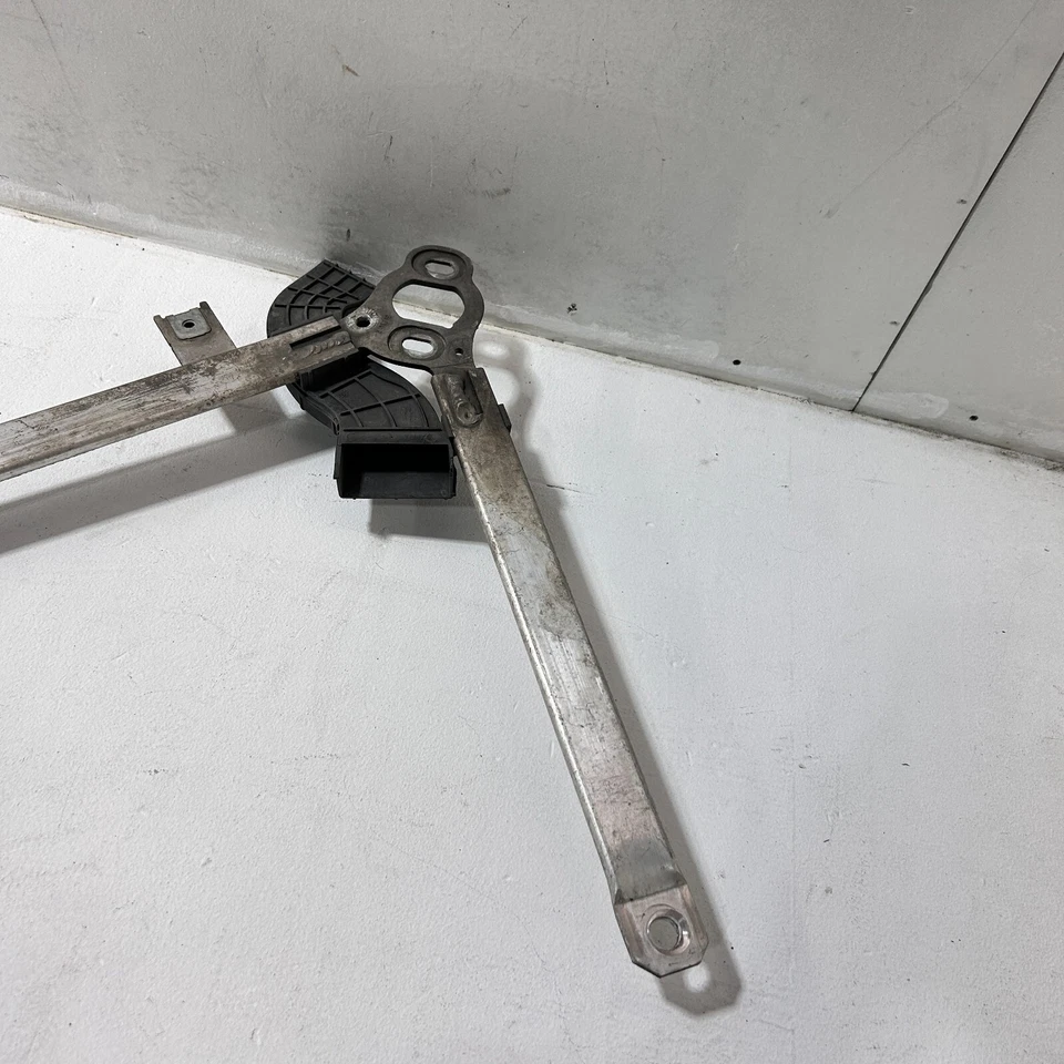 Porsche Panamera 2010-2016 suspensión trasera barra transversal soporte puntal OEM Foto 3 de 4