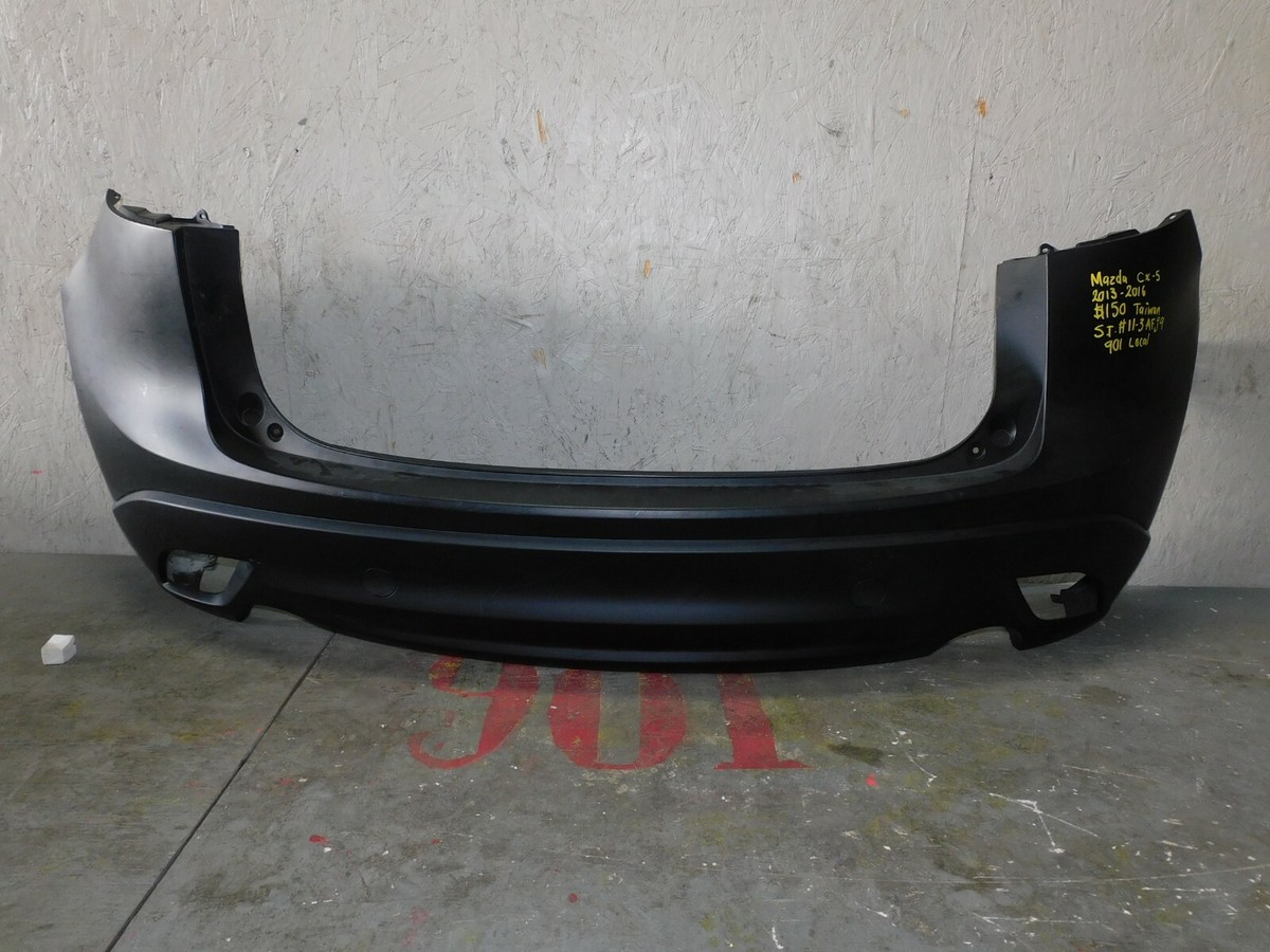 2013-2016 MAZDA CX5 REAR BUMPER COVER | eBay