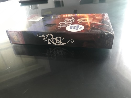 VTG VHS NEW SEALED The Rose Bette Midler Allen Bates 20th Century Fox Selections - Picture 4 of 6