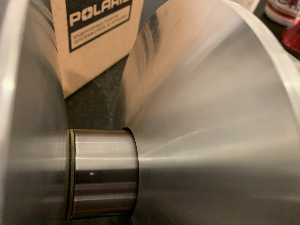 15-21 Polaris Rzr 900 & 900-S Nuevo Primario Conducir Embrague Completo - Imagen 2 de 4