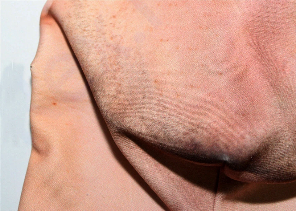 New 3D Nofaceman Realistic Anti Tracking Mask Balaclava Hood Cosplay - Image 4 of 4