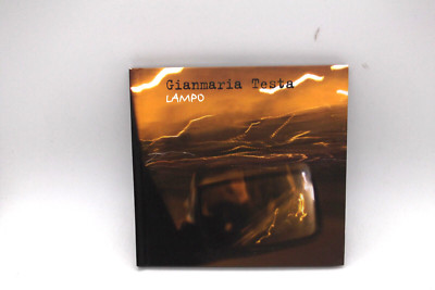 Gianmaria Testa - Lampo (Cd, Compact Disc) Tested