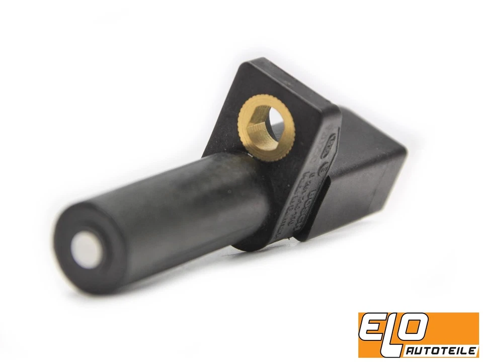 SENSOR DE CIGÜEÑAL BOSCH ORIGINAL SENSOR SENSOR DE IMPULSOS PARA MERCEDES CHRYSLER JEEP Foto 3 de 4