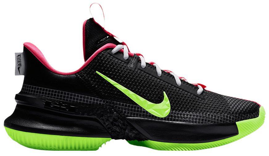シューズ(男性用) LeBron Ambassador 13 Nike LeBron Ambassador 13 Empire Jade Men's - CQ9329-300 - US