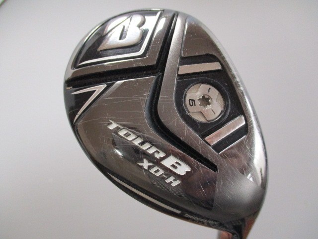 BRIDGESTONE - TOUR B   XD-H    H3（21°） Bridgestone Tour B Xd-H 2019 Hybrid 21 S Flex 39.75 Inch