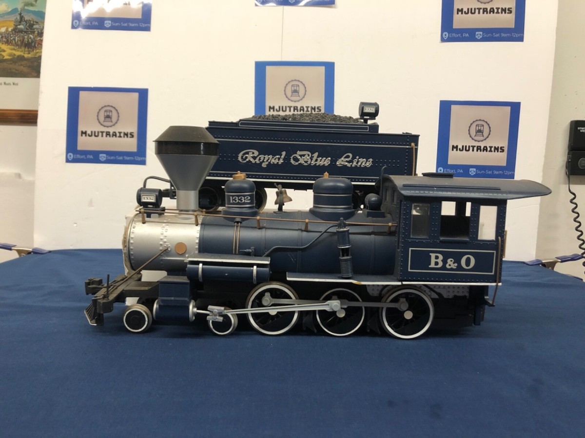 BIG BACHMANN HAULERS ltemNo.81699 Painted,Unlettered 2-6-0 BIG BACHMANN HAULERS ltemNo.81699 Painted,Unlettered 2-6-0