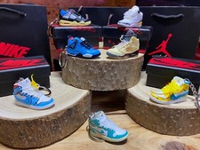 STOCK 20 PEZZI PORTACHIAVI JORDAN 1 / JORDAN 4 /DUNK / JORDAN 3 VENDUTI COMPLETI