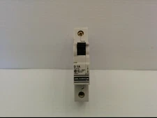 ABL SURSUM 1DU1 CIRCUIT BREAKER, 1 AMP 1 POLE  277VAC, NNB