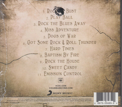 ACDC - Rock Or Bust  (CD/NEU/OVP in Folie)