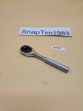 PROTO 4749 1/4 Drive Ratchet / Socket Wrench ...