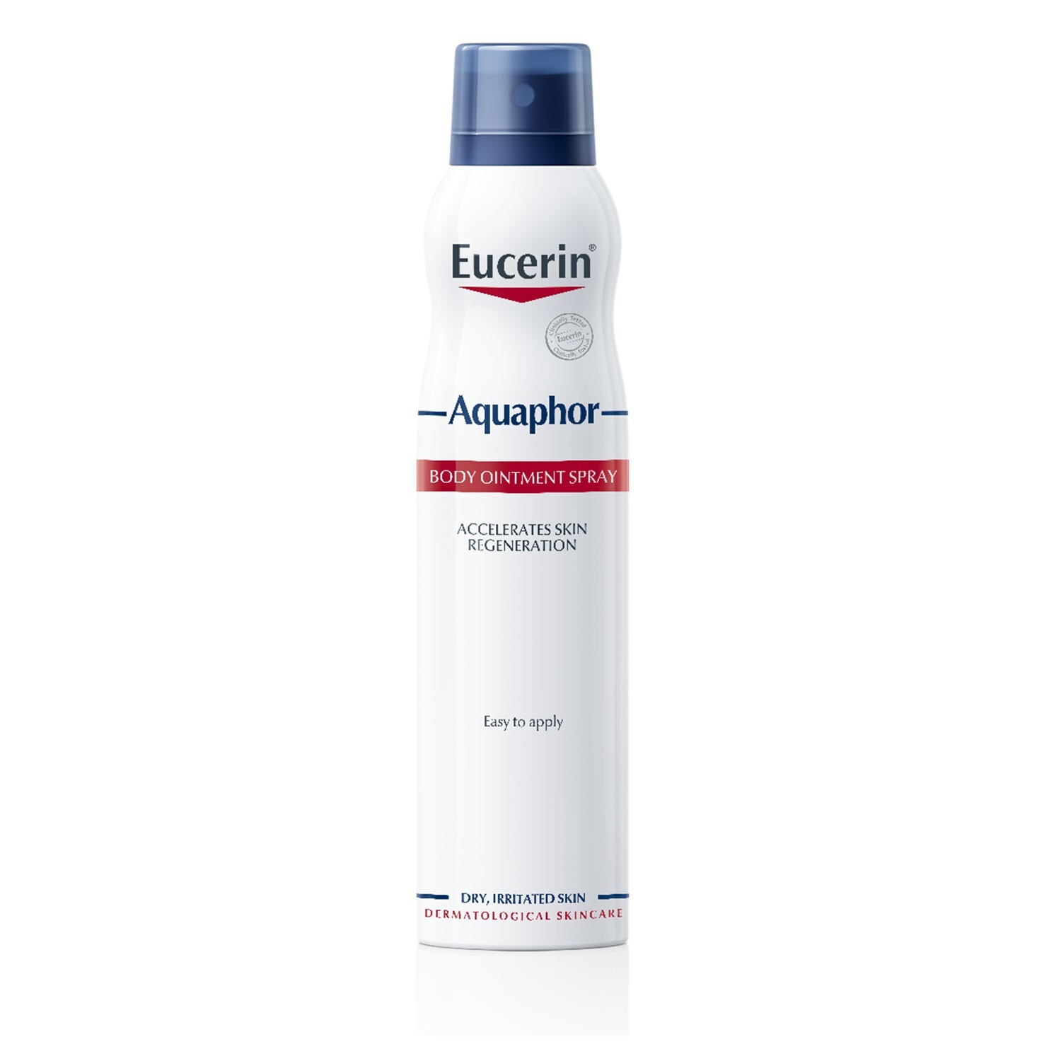 Eucerin Aquaphor Moisturizing Regenerating Dry Skin Body Ointment Spray 250ml