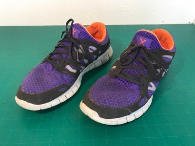 nike free run mens purple