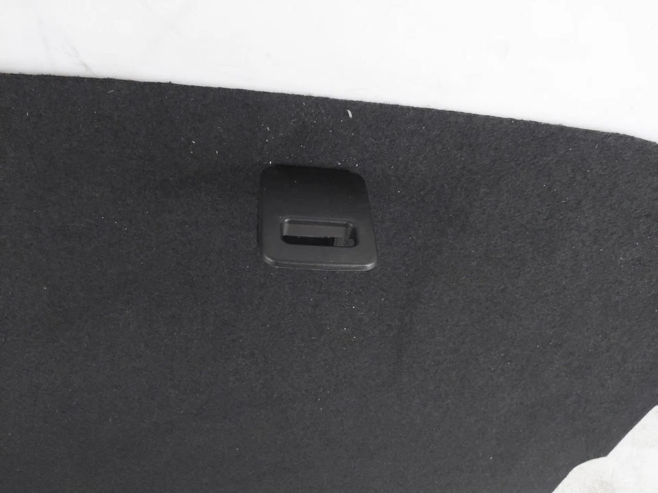 Tapa del panel de cubierta de carga piso trasero Lexus Rc350 2015-2023 64722-24190-C0 Foto 3 de 4