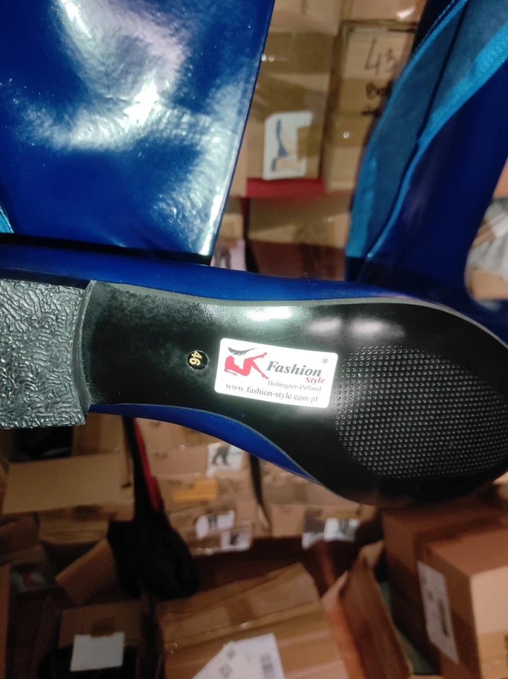 Latex Caoutchouc Overkne Bottes Plusieurs Couleurs Taille 40 - 47 Rv ,Neuf,Plat - Photo 4/4