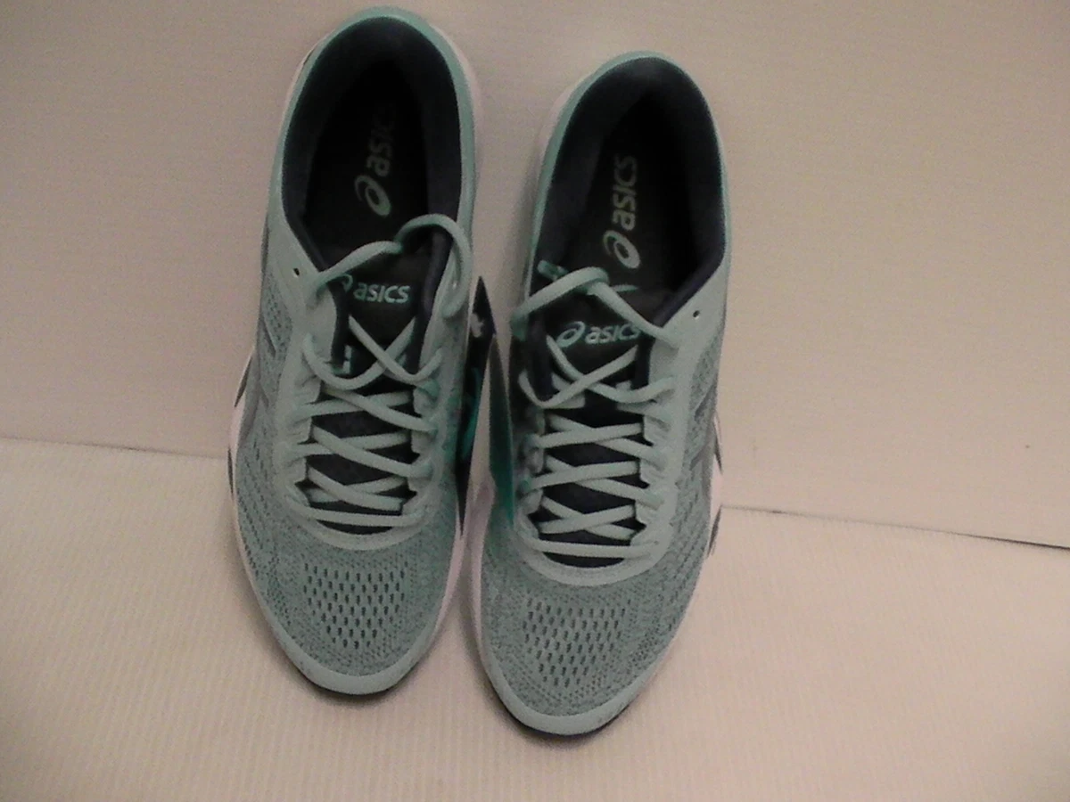 Asics women's gel-kayano 24 running shoe smoke shop blue