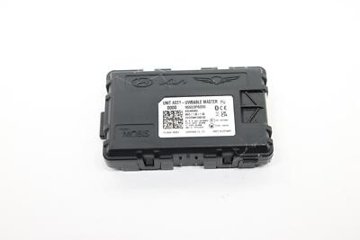 2024 - 2025 HYUNDAI SANTA FE UWB BLE MASTER SLAVE CONTROL MODULE OEM 955E0P6000