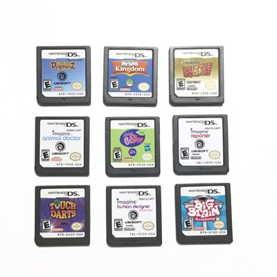 nintendo ds game shop