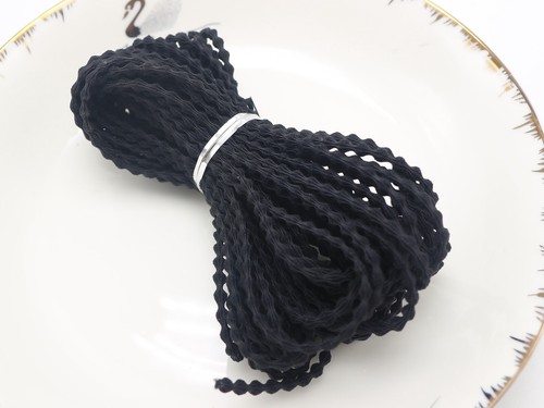 10 Meter Elastic Cord Stretch Thread String 3mm For Sewing Hair Band Crafts - Picture 13 of 22