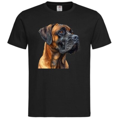 T-Shirt Mastiff Hunderasse Mastiff Hundeschule Mastiff Hundetraining Mas 403244s