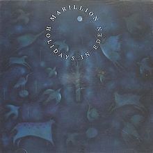 Holidays in Eden von Marillion | CD | Zustand sehr gut