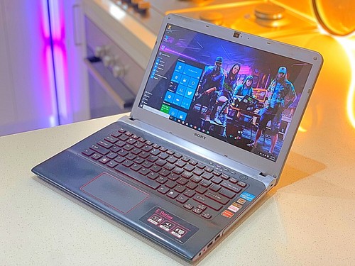 SONY VAiO E-Series intel®Core ™i5•640GB-WINDOWS10Pr•DVD-RW•14”LED-SV14AA11W#2247 - Picture 5 of 11